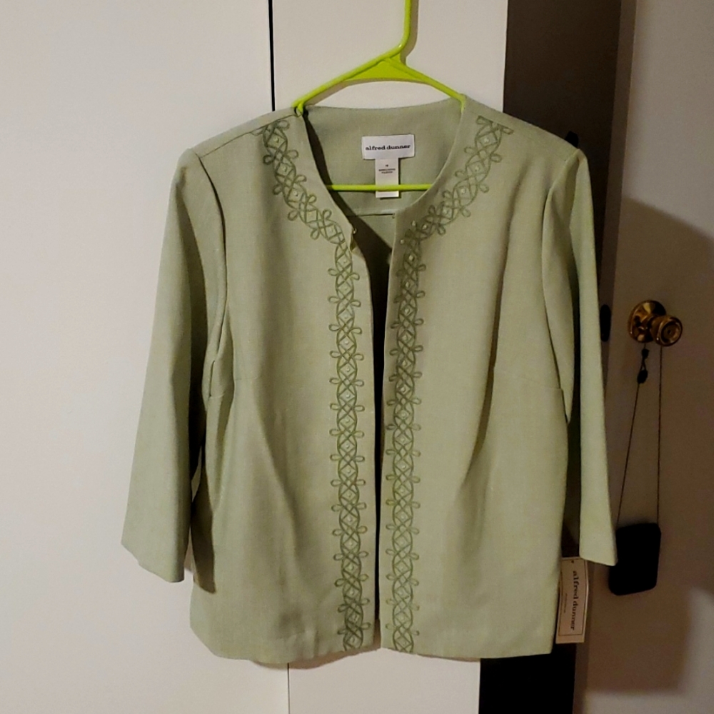 Alfred Dunner Blazer